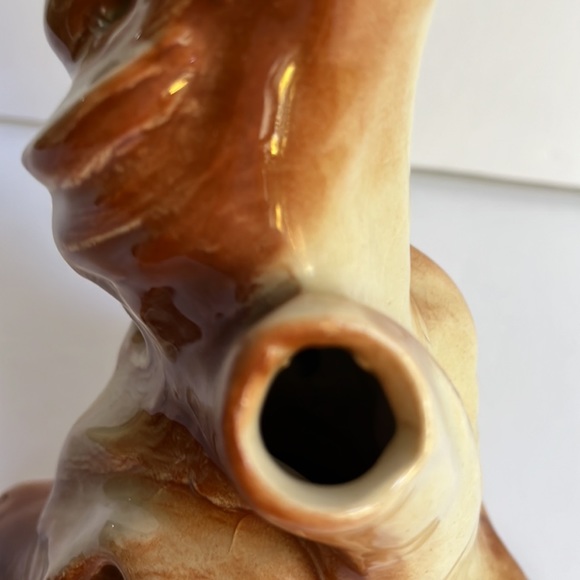 Vintage Tree Vase Handmade OOAK - Picture 12 of 16